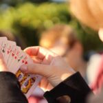 LA vie est un jeu de carte